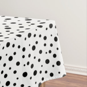 Tablecloth-Polka Dots Tablecloth