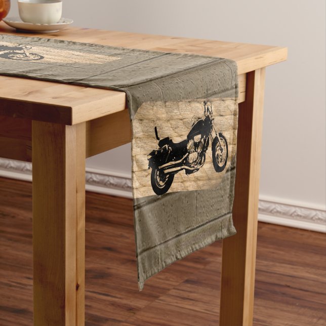 Tablecloth Runner Father's Day (In Situ)