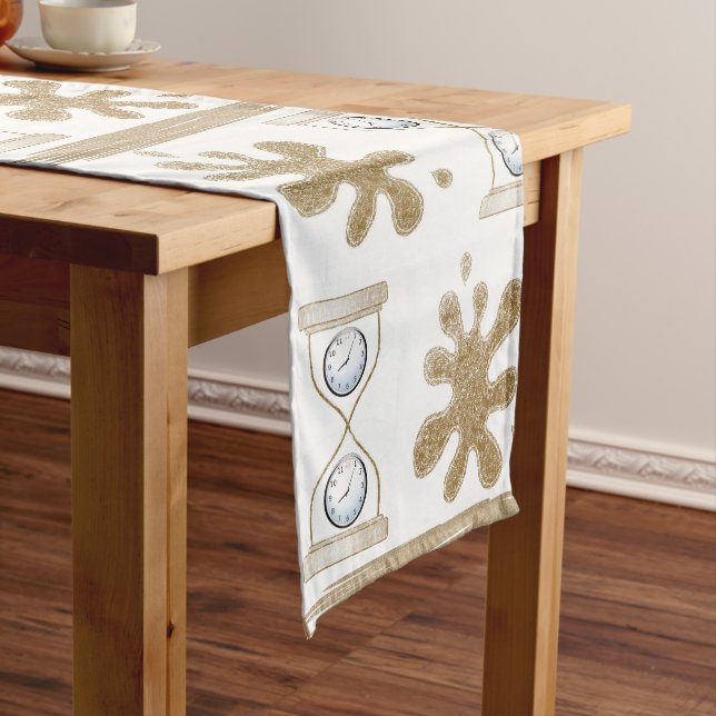 Tablecloth Runner Father's Day (In Situ)