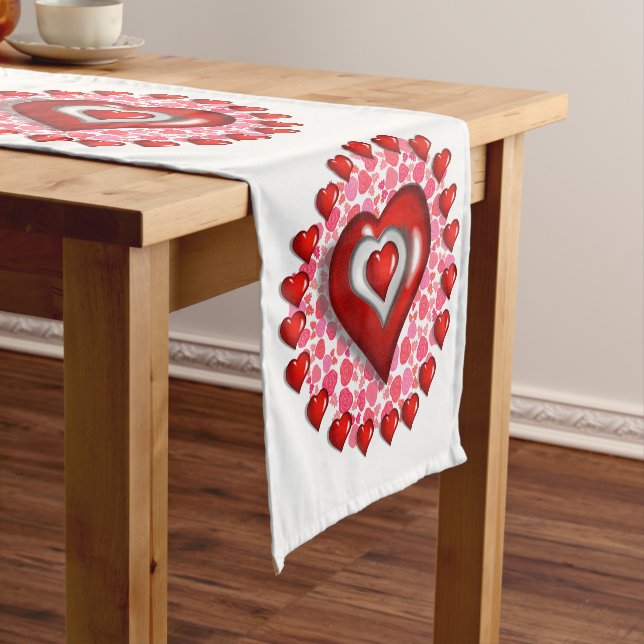 Tablecloth Runner Mother's Day (In Situ)