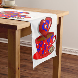 Tablecloth Runner Mother's Day