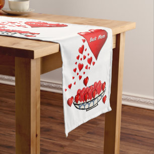 Tablecloth Runner Mother's Day