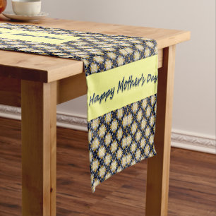 Tablecloth Runner Mother's Day