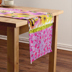 Tablecloth Runner Mother's Day