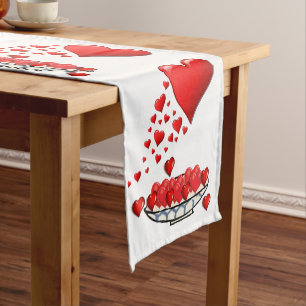 Tablecloth Runner Mother's Day