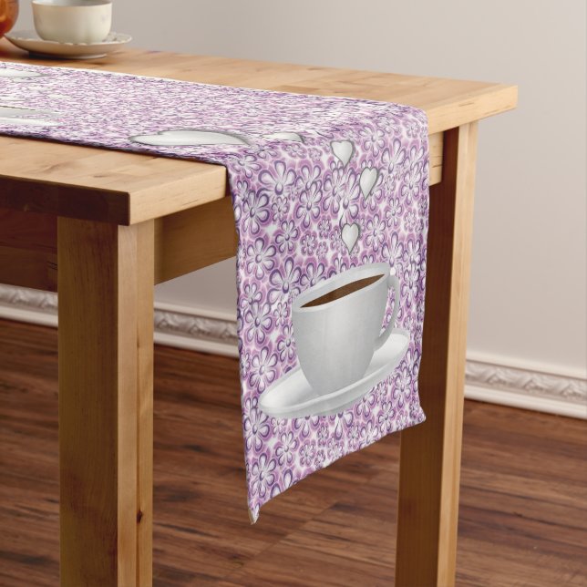 Tablecloth Runner Mother's Day (In Situ)