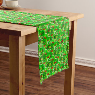 Tablecloth Runner St. Patrick's Day