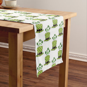 Tablecloth Runner St. Patrick's Day