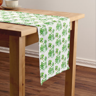 Tablecloth Runner St. Patrick's Day