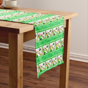 Tablecloth Runner St. Patrick's Day