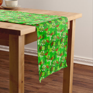 Tablecloth Runner St. Patrick's Day