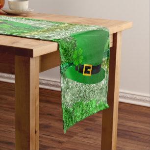 Tablecloth Runner St. Patrick's Day