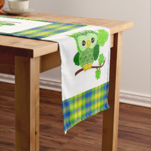 Tablecloth Runner St. Patrick's Day