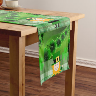Tablecloth Runner St. Patrick's Day