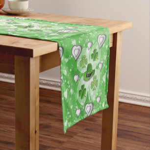Tablecloth Runner St. Patrick's Day