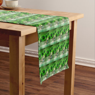 Tablecloth Runner St. Patrick's Day