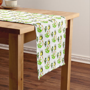 Tablecloth Runner St. Patrick's Day