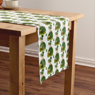 Tablecloth Runner St. Patrick's Day