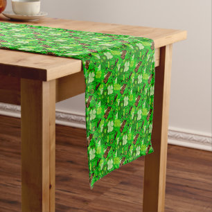 Tablecloth Runner St. Patrick's Day