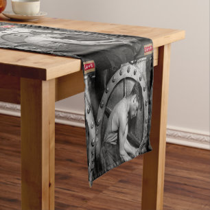 Tablecloth Runner Valentines