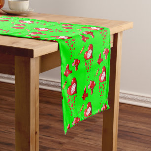 Tablecloth Runner Valentines