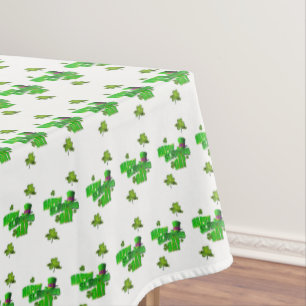 Tablecloth Saint Patrick's Day