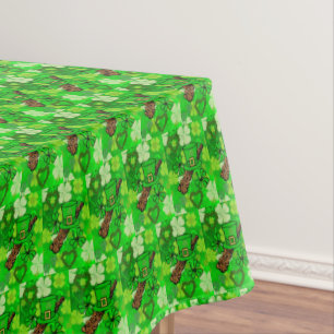 Tablecloth Saint Patrick's Day