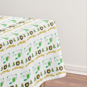 Tablecloth Saint Patrick's Day