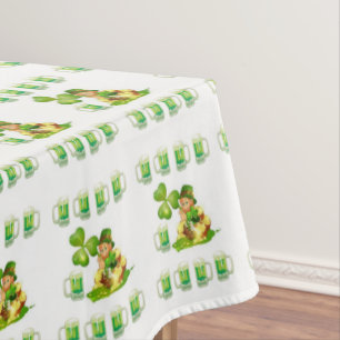 Tablecloth Saint Patrick's Day
