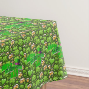 Tablecloth Saint Patrick's Day