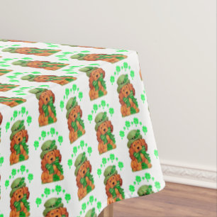 Tablecloth Saint Patrick's Day