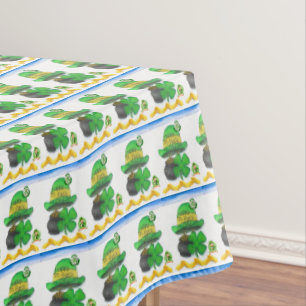 Tablecloth Saint Patrick's Day
