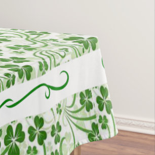 Tablecloth Saint Patrick's Day