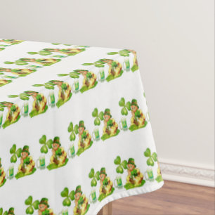 Tablecloth Saint Patrick's Day