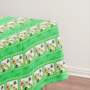 Tablecloth Saint Patrick's Day