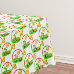 Tablecloth Saint Patrick's Day