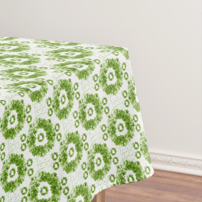 Tablecloth Saint Patrick's Day (In Situ)