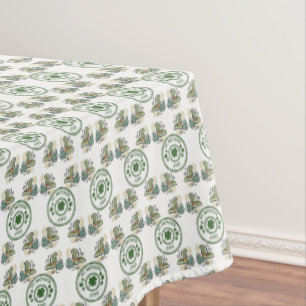 Tablecloth Saint Patrick's Day