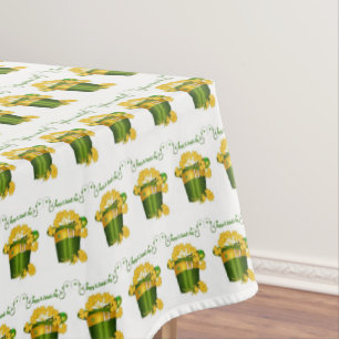 Tablecloth Saint Patrick's Day