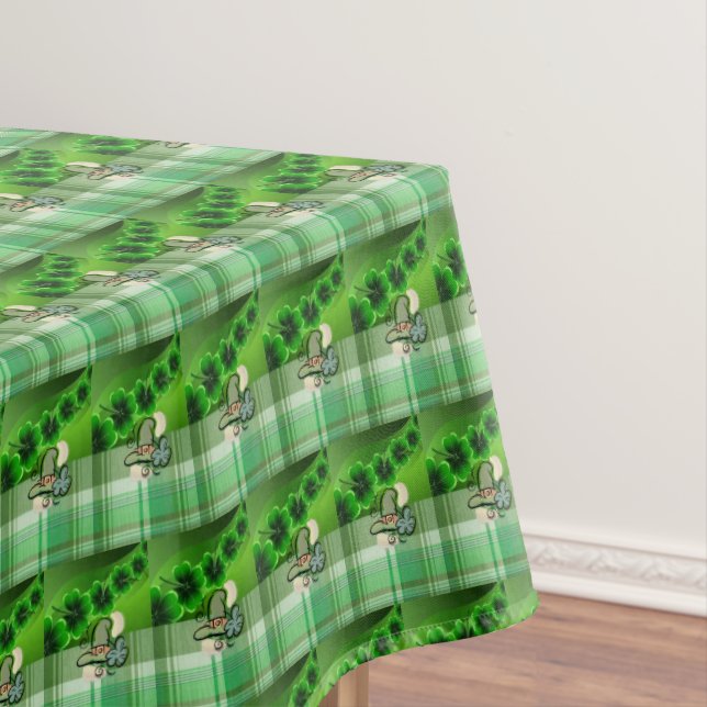 Tablecloth Saint Patrick's Day (In Situ)