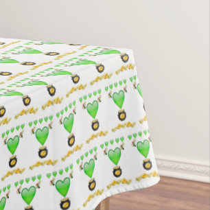 Tablecloth Saint Patrick's Day