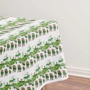 Tablecloth Saint Patrick's Day