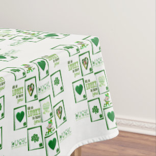 Tablecloth Saint Patrick's Day