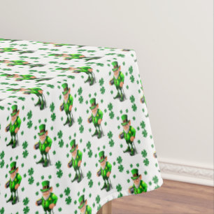 Tablecloth Saint Patrick's Day