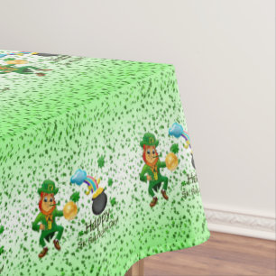 Tablecloth Saint Patrick's Day