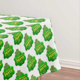 Tablecloth Saint Patrick's Day