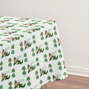 Tablecloth Saint Patrick's Day