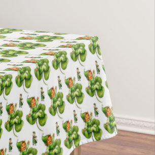 Tablecloth Saint Patrick's Day