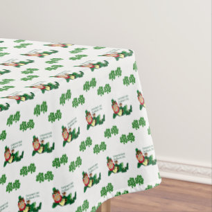 Tablecloth Saint Patrick's Day