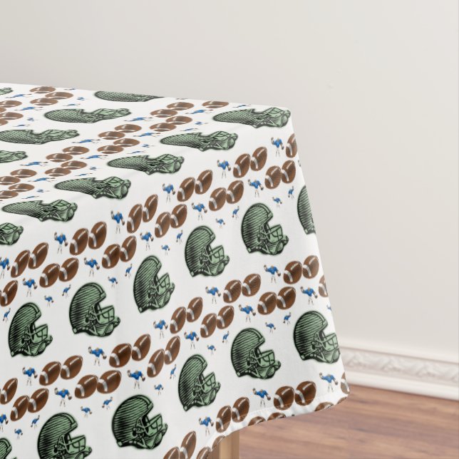 Tablecloth Sports (In Situ)
